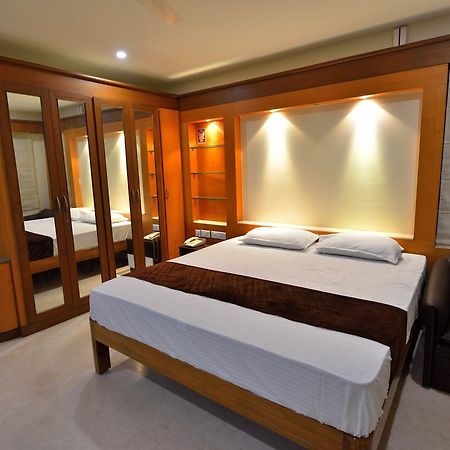 Sri Ranga Krupa Otel Tiruchirappalli Dış mekan fotoğraf