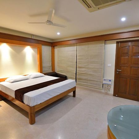 Sri Ranga Krupa Otel Tiruchirappalli Dış mekan fotoğraf