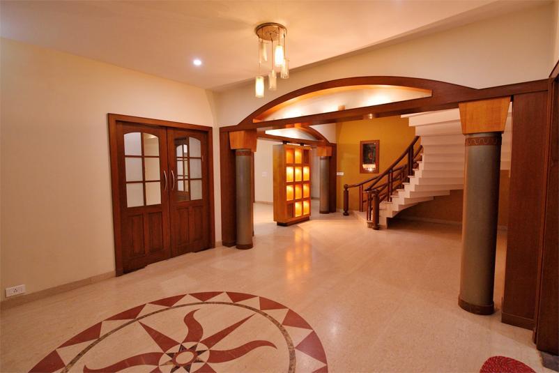 Sri Ranga Krupa Otel Tiruchirappalli Dış mekan fotoğraf