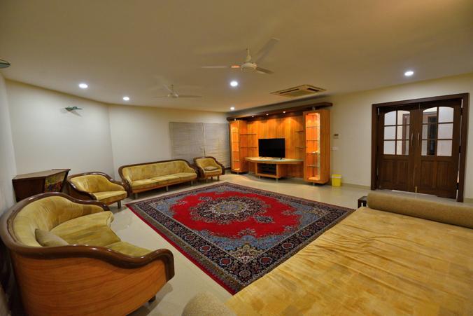Sri Ranga Krupa Otel Tiruchirappalli Dış mekan fotoğraf