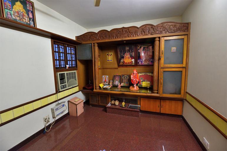 Sri Ranga Krupa Otel Tiruchirappalli Dış mekan fotoğraf