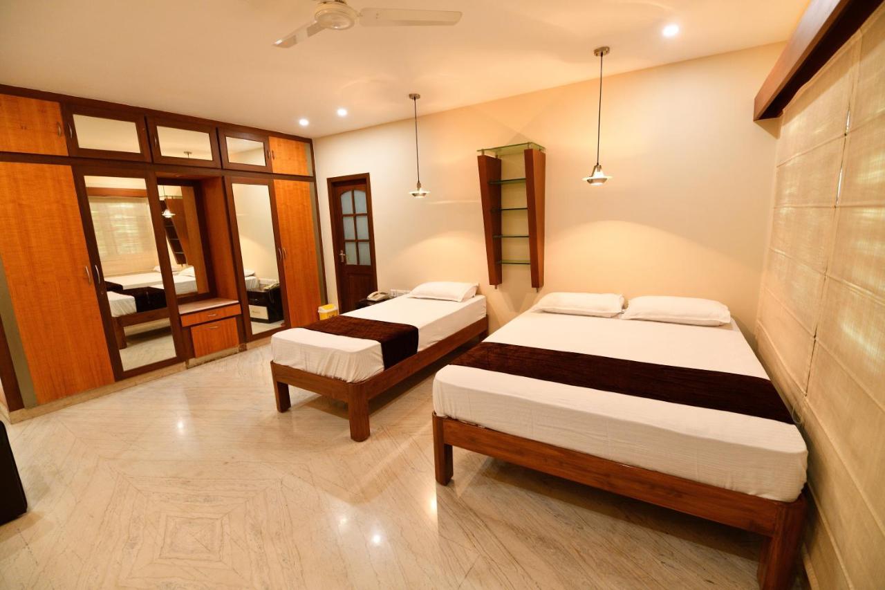 Sri Ranga Krupa Otel Tiruchirappalli Dış mekan fotoğraf