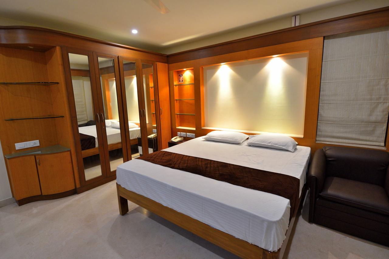 Sri Ranga Krupa Otel Tiruchirappalli Dış mekan fotoğraf