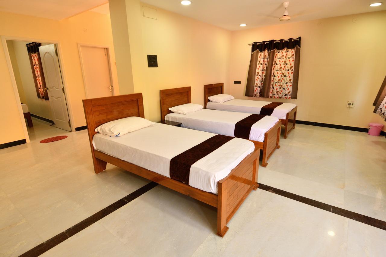 Sri Ranga Krupa Otel Tiruchirappalli Dış mekan fotoğraf