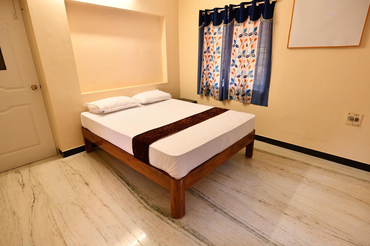 Sri Ranga Krupa Otel Tiruchirappalli Dış mekan fotoğraf