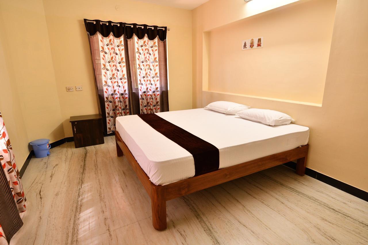 Sri Ranga Krupa Otel Tiruchirappalli Dış mekan fotoğraf