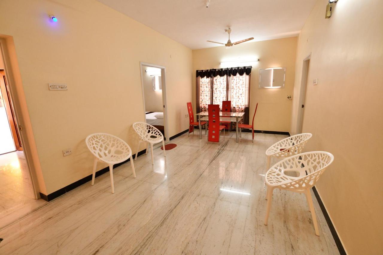 Sri Ranga Krupa Otel Tiruchirappalli Dış mekan fotoğraf